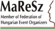 MaReSz - Member of Federation of Hungarian Event Organizers